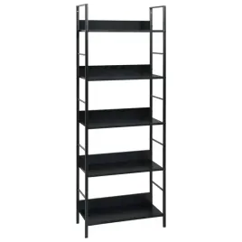 vidaxl-regal-z-5-polkami-czarny-60x276x1585-cm-plyta-wiorowa