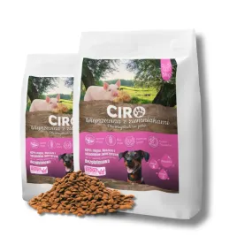 karma-sucha-dla-psa-wieprzowina-z-ziemniakami-duze-dorosle-rasy-ciro-2x-5kg