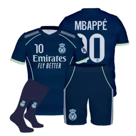 mbappe-real-granat-stroj-koszulka-spodenki-getry-rozmiar-140