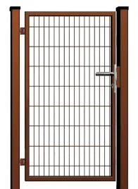 furtka-ogrodzeniowa-sx-656-pro-ogrodowa-wysokosc-200-m-kolor-brazowy