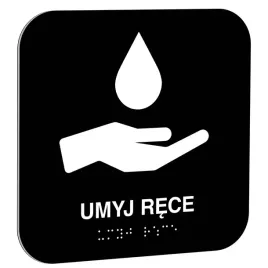 tabliczka-umyj-rece-16x16-cm-czarna-z-napisem-or-braille-dla-niewidomych