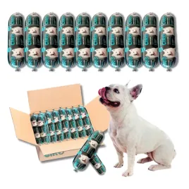 karma-mokra-dla-psa-baton-wolowina-premium-ciro-82percent-miesa-10x1kg-gratis