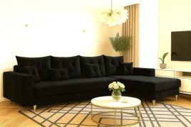 naroznik-glamour-duzy-l-nogi-ludwik-welur-wybor-koloru-na-sprezynach-nowy