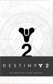 insight-editions-destiny-2-hardcover-notes-zeszyt