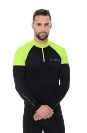 rekawki-rowerowe-unisex-brubeck-sb10060-czarny-l-xl