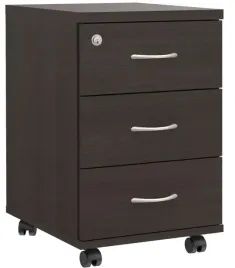 kontener-z-szufladami-zamkiem-biurowy-pod-biurko-na-kolkach-s62-wenge
