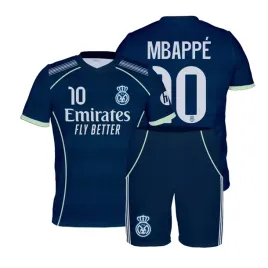 mbappe-real-granat-stroj-koszulka-spodenki-rozmiar-s-160