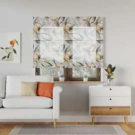 roleta-rzymska-gotowa-z-mechanizmem-160x160-w-liscie-lniana-firanowa-peruga