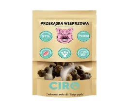 przysmak-smaczek-dla-psa-miekkie-kuleczki-wieprzowe-smakolyk-ciro-100g