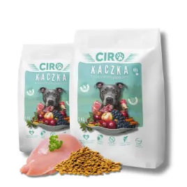 karma-sucha-dla-psa-kaczka-suszone-jablka-wszystkie-dorosle-rasy-ciro-2x5kg