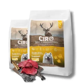 karma-sucha-dla-psa-jelen-z-ziemniakami-wszystkie-dorosle-rasy-ciro-2x-5kg