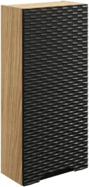 szafka-lazienkowa-gorna-35cm-meble-lazienkowe-ocean-czarny-dab-olejowany