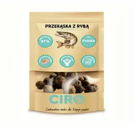 przysmak-smaczek-dla-psa-miekkie-kuleczki-z-ryba-smakolyk-ciro-100g
