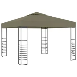 vidaxl-namiot-ogrodowy-3x3-m-taupe-180-g-m