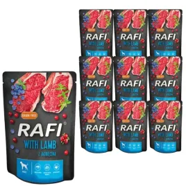 rafi-adult-lamb-jagniecina-mokra-karma-dla-doroslego-psa-saszetka-300g-x10