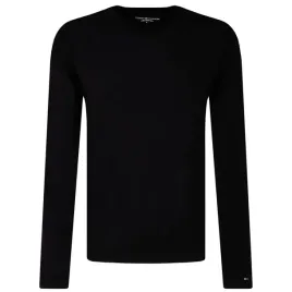 longsleeve-tommy-hilfiger-um0um03022-czarny