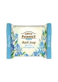 green-pharm-mydlo-100g-blue-iris