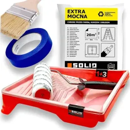 zestaw-malarski-solid-5161-walek-do-malowania-scian-kuweta-tasma-folia