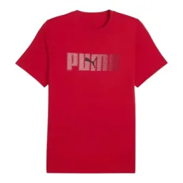 puma-koszulka-meska-t-shirt-ess-logo-lab-tee-czerwona-r-m