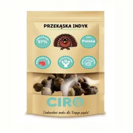 przysmak-smaczek-dla-psa-miekkie-kuleczki-z-indykiem-smakolyk-ciro-100g