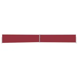 vidaxl-wysuwana-markiza-boczna-na-taras-140x1200-cm-czerwona