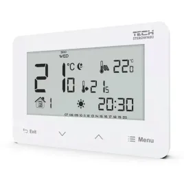 tech-st-293-v3-bialy-sterownik-przewodowy