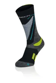 skarpetki-junior-brubeck-snow-force-light-bsn002-j-szary-zielony-30-32