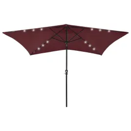 vidaxl-parasol-z-lampkami-led-na-stalowym-slupku-bordo-2x3-m