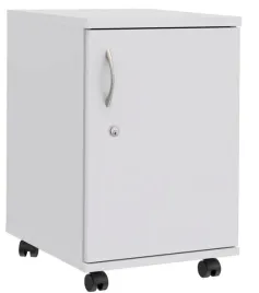 kontener-z-szufladami-zamkiem-biurowy-pod-biurko-na-kolkach-s63-biala