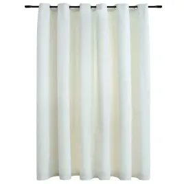 zaslona-zaciemniajaca-z-kolkami-aksamit-kremowa-290x245-cm-lumarko