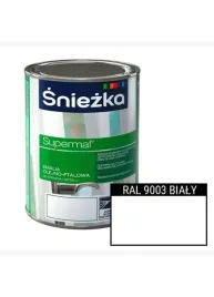 sniezka-supermal-emalia-bialy-ral-9003-or-5l