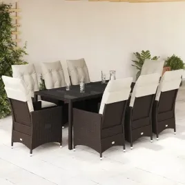 vidaxl-9-cz-zestaw-mebli-ogrodowych-z-poduszkami-brazowy-rattan-pe