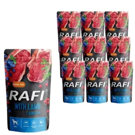 rafi-adult-lamb-jagniecina-mokra-karma-dla-doroslego-psa-saszetka-500g-x10