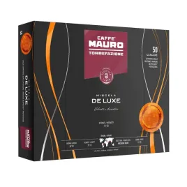 caffe-mauro-kawa-miscela-de-luxe-nespresso-professional-50-kapsulek
