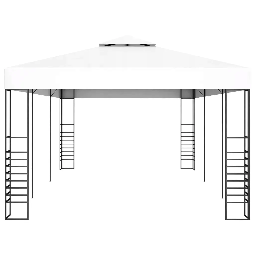 vidaxl-altana-6-x-3-m-biala