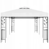 vidaxl-altana-6-x-3-m-biala-wysokosc-3-cm