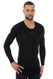 bluza-termoaktywna-unisex-brubeck-ls10850-grafitowy-s