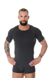 koszulka-termoaktywna-meska-brubeck-active-wool-ss11710-grafitowy-m