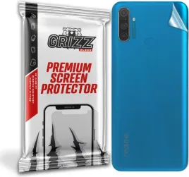 folia-na-tyl-grizzglass-satinskin-do-realme-c3