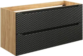 szafka-120cm-szuflady-meble-lazienkowe-ocean-czarny-dab-olejowany