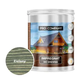 pro-company-impregnat-ochronny-do-drewna-z-dodatkiem-oleju-45l-zielony