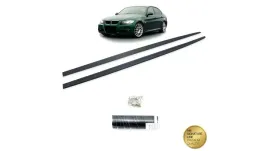 dokladka-bmw-3-e90-e91-progi-matt-black