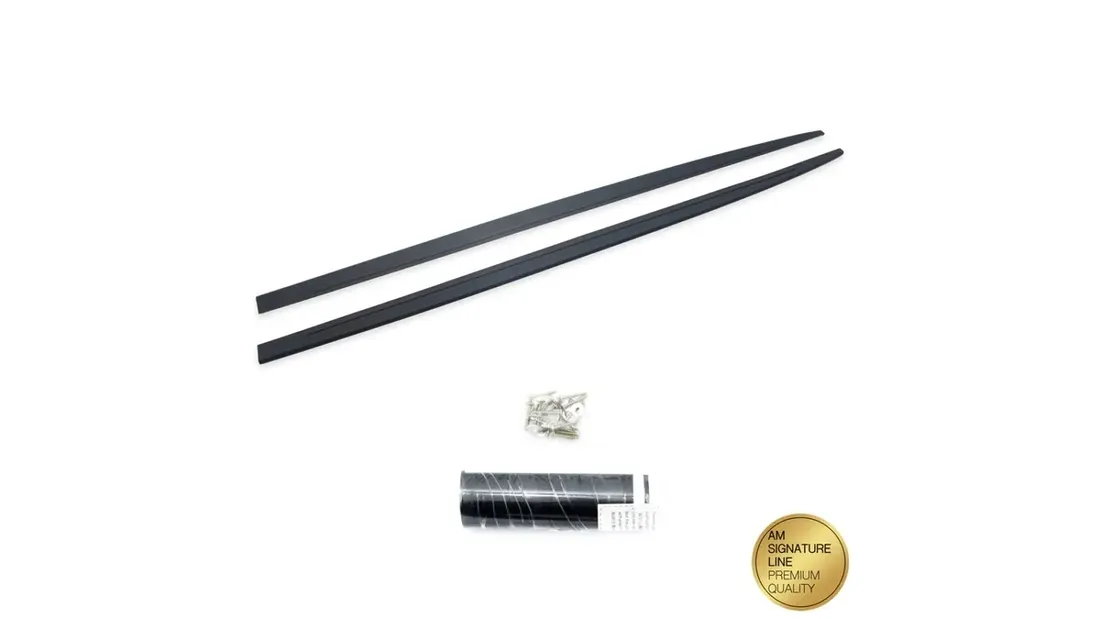 dokladka-bmw-3-e90-e91-progi-matt-black