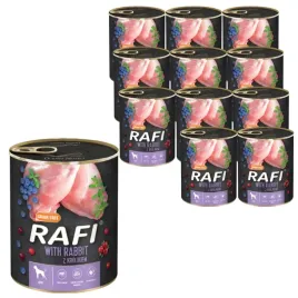 rafi-adult-rabbit-krolik-mokra-dla-psa-doroslego-bezzbozowa-800g-x12