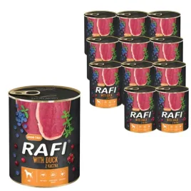 rafi-adult-duck-kaczka-mokra-karma-dla-psa-doroslego-bezzbozowa-800g-x12