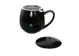 blyszczacy-kubek-na-herbate-z-pokrywka-350ml-dla-szefowej-szefa-czarny