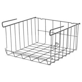ikea-observator-kosz-z-klipsem-polka-31x30x18-cm-szarobrazowy