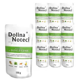 dolina-noteci-premium-bogata-w-dziczyzne-mokra-karma-dla-psa-150g-x10