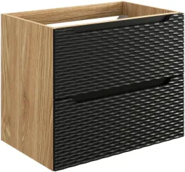szafka-lazienkowa-70cm-szuflady-meble-lazienkowe-ocean-czarny-dab-olejowany