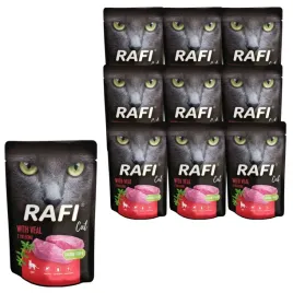 rafi-cat-veal-cielecina-mokra-karma-dla-kota-z-cielecina-100g-x10